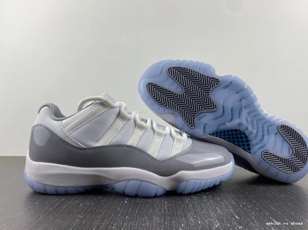Cheap AV2187-140 Grey Jordan Air Cement Low 11 0815
